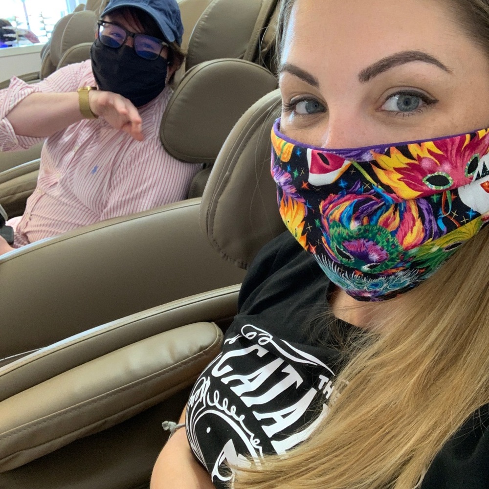 Meet your Posher, Erica